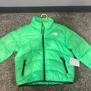 North Face Puffer Jacket